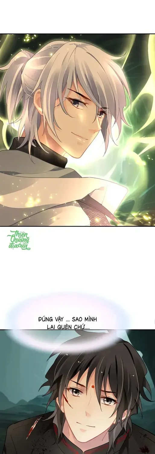 Linh Khế Chapter 588 - Trang 19