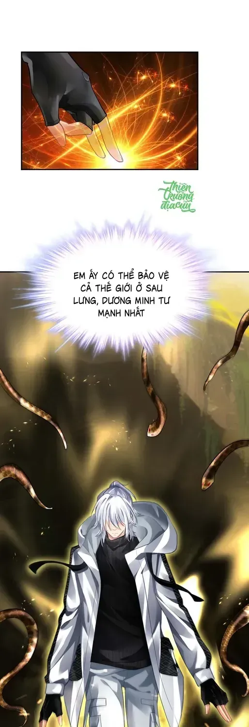 Linh Khế Chapter 588 - Trang 21