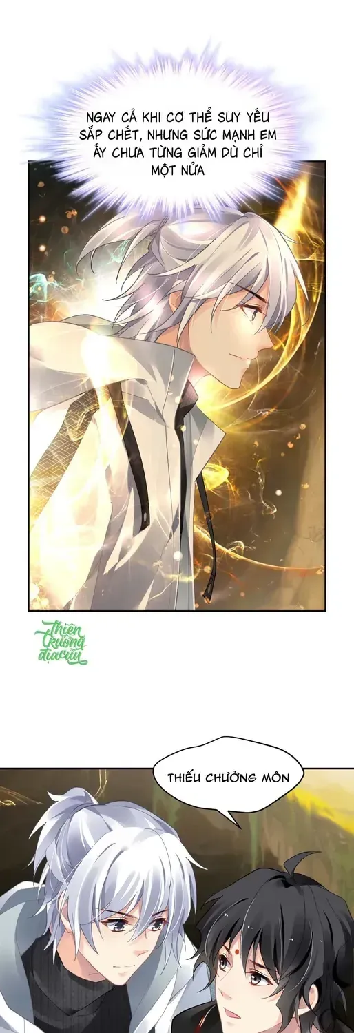 Linh Khế Chapter 588 - Trang 23