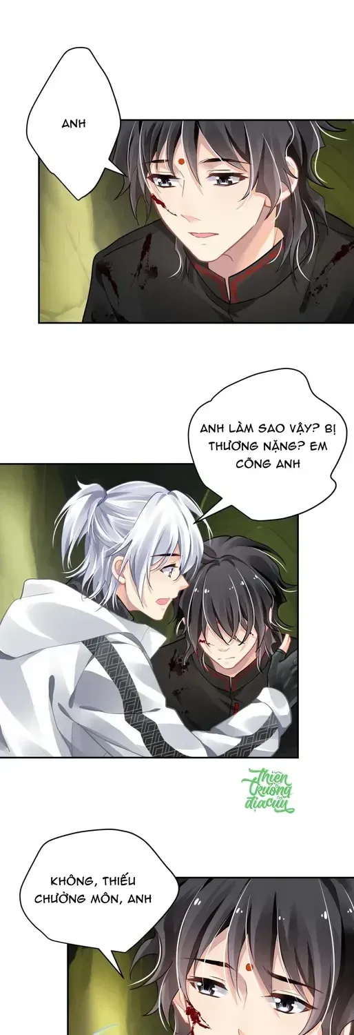 Linh Khế Chapter 588 - Trang 25