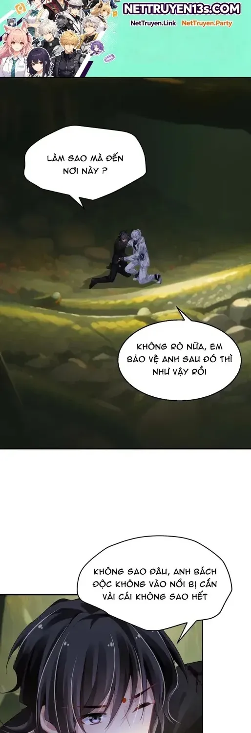 Linh Khế Chapter 588 - Trang 3