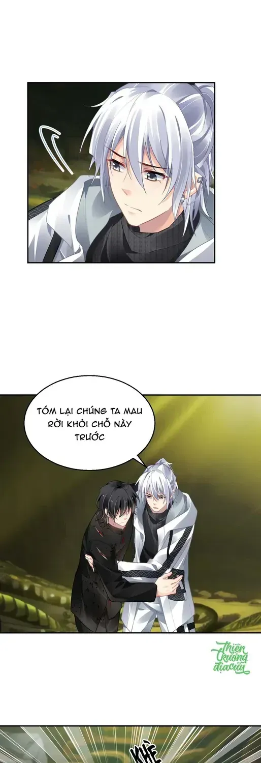 Linh Khế Chapter 588 - Trang 5