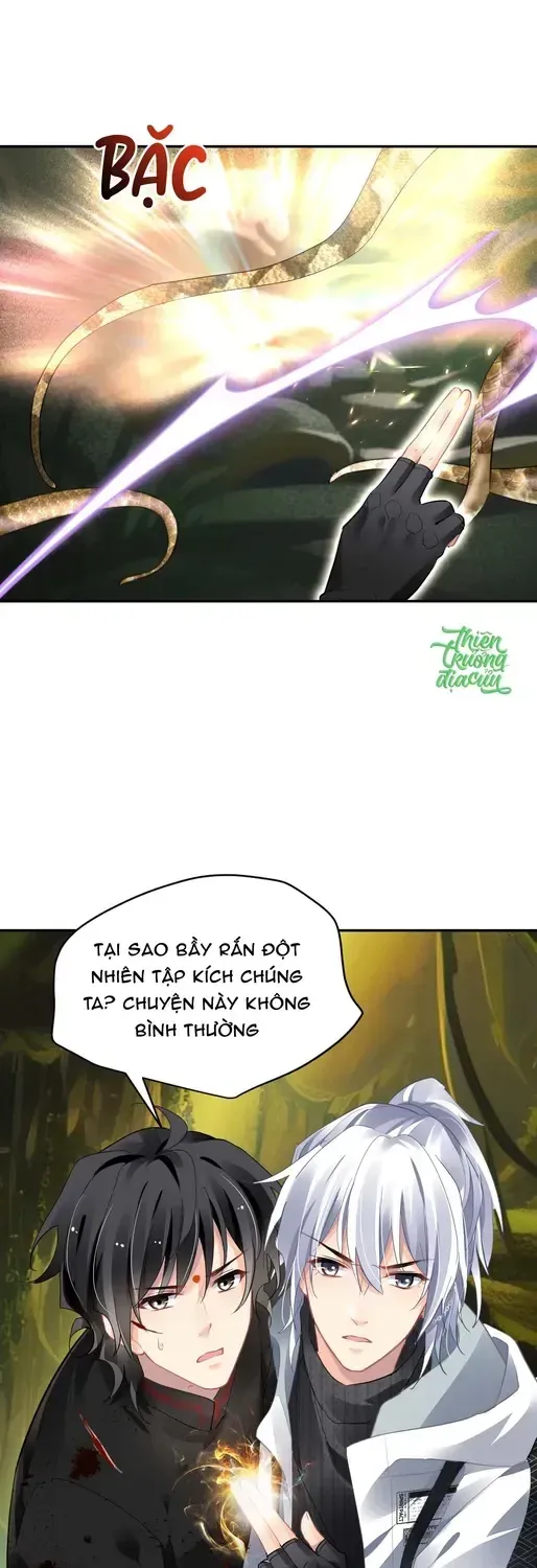 Linh Khế Chapter 588 - Trang 7