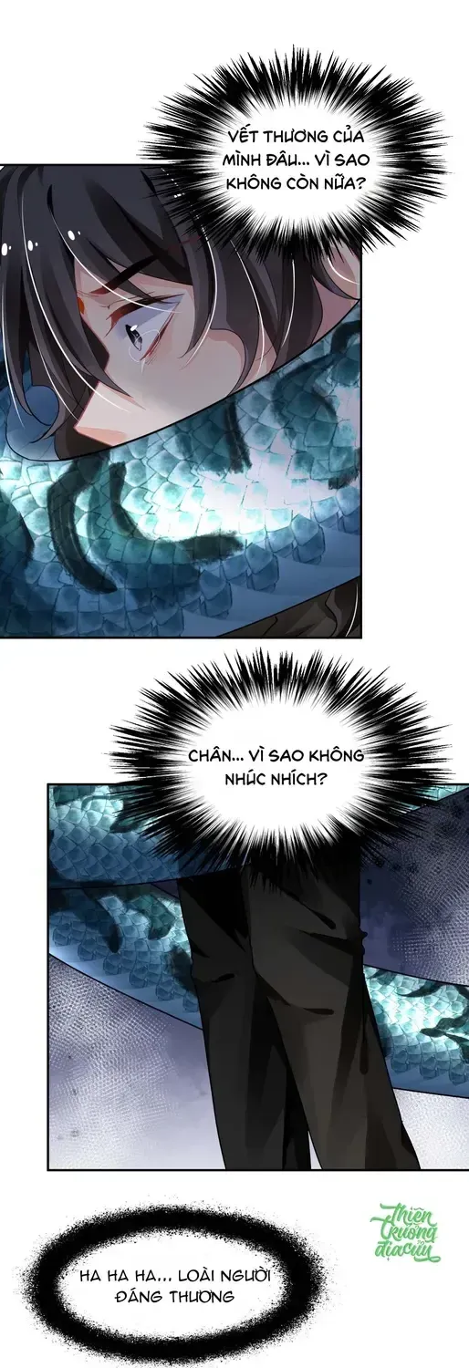 Linh Khế Chapter 589 - Trang 13