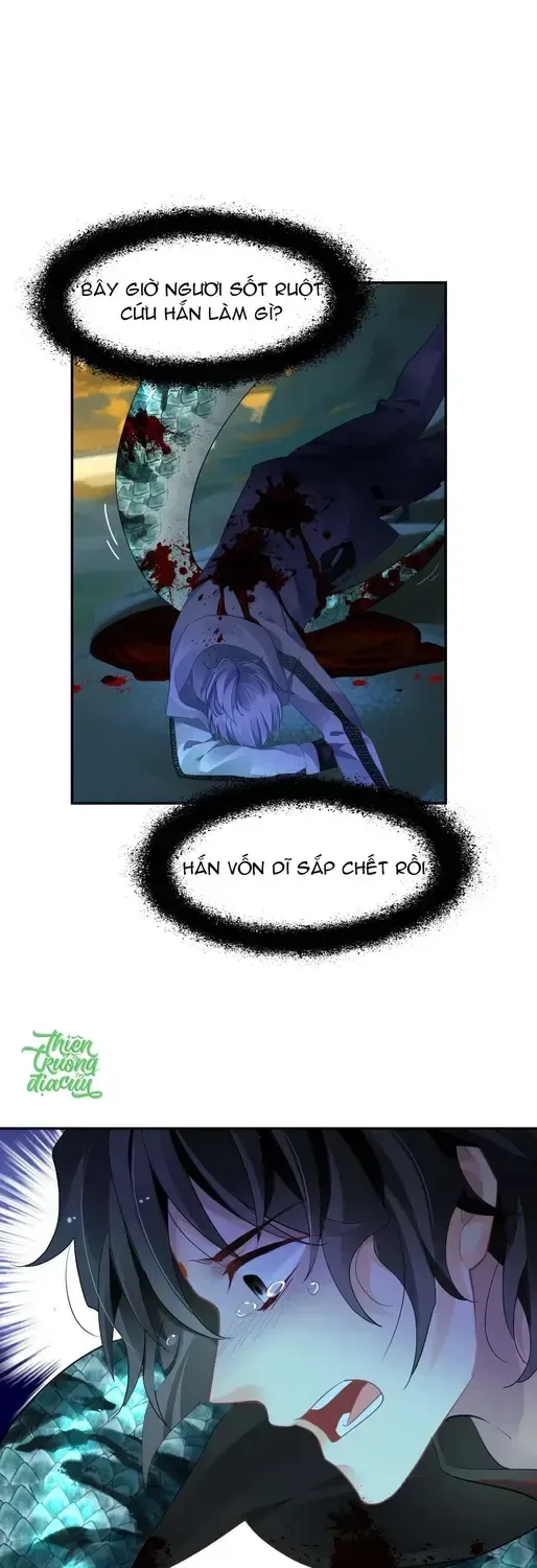 Linh Khế Chapter 589 - Trang 15