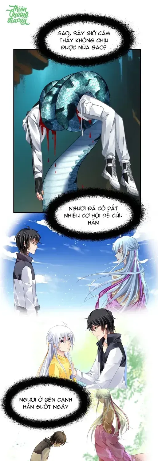 Linh Khế Chapter 589 - Trang 17