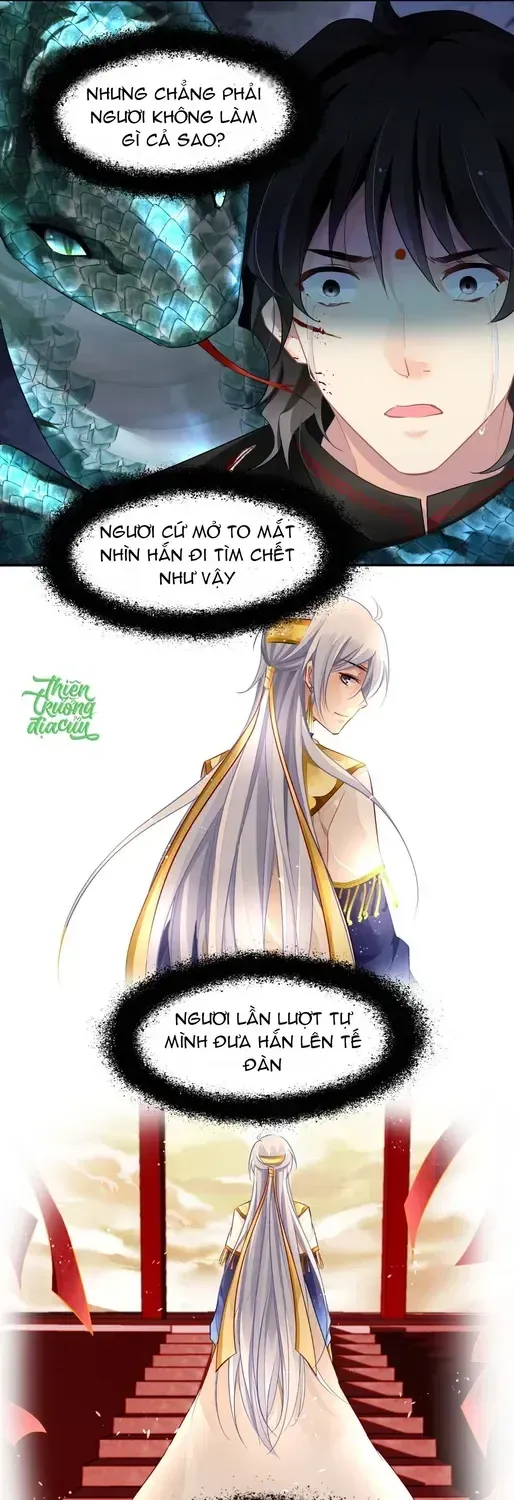 Linh Khế Chapter 589 - Trang 19