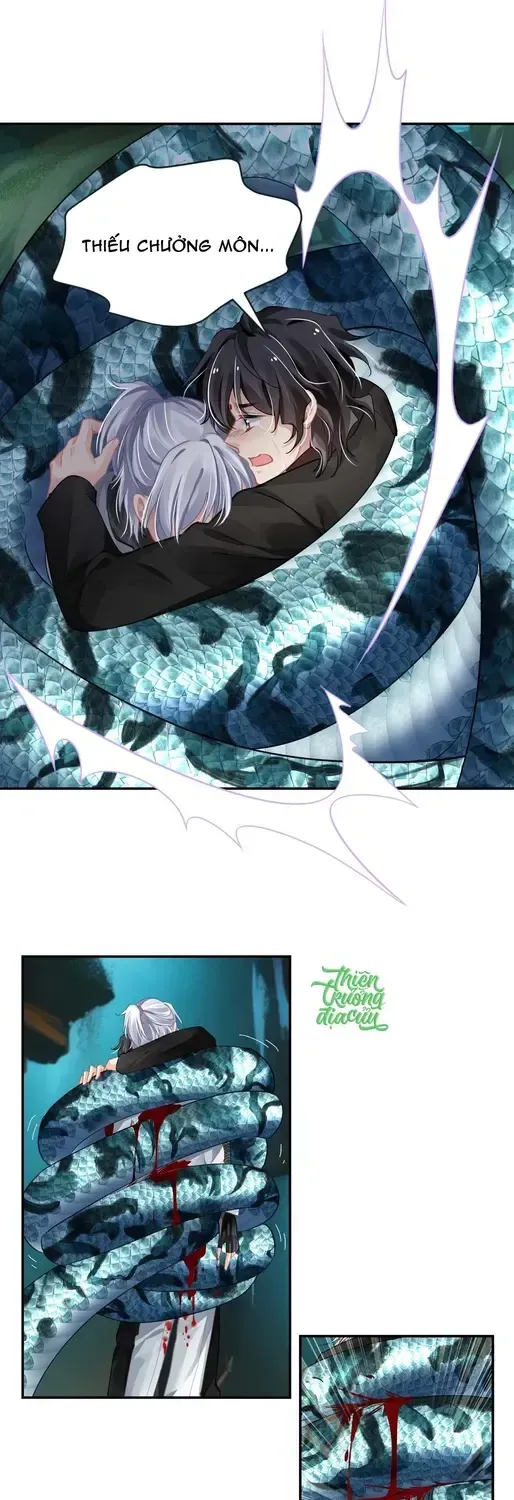 Linh Khế Chapter 589 - Trang 23