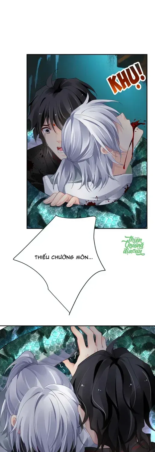 Linh Khế Chapter 589 - Trang 25