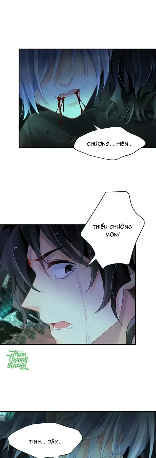 Linh Khế Chapter 589 - Trang 27