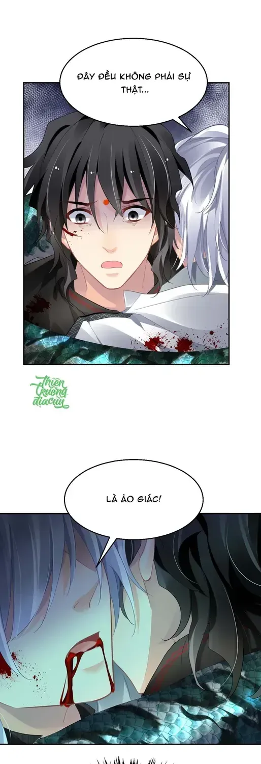 Linh Khế Chapter 589 - Trang 29