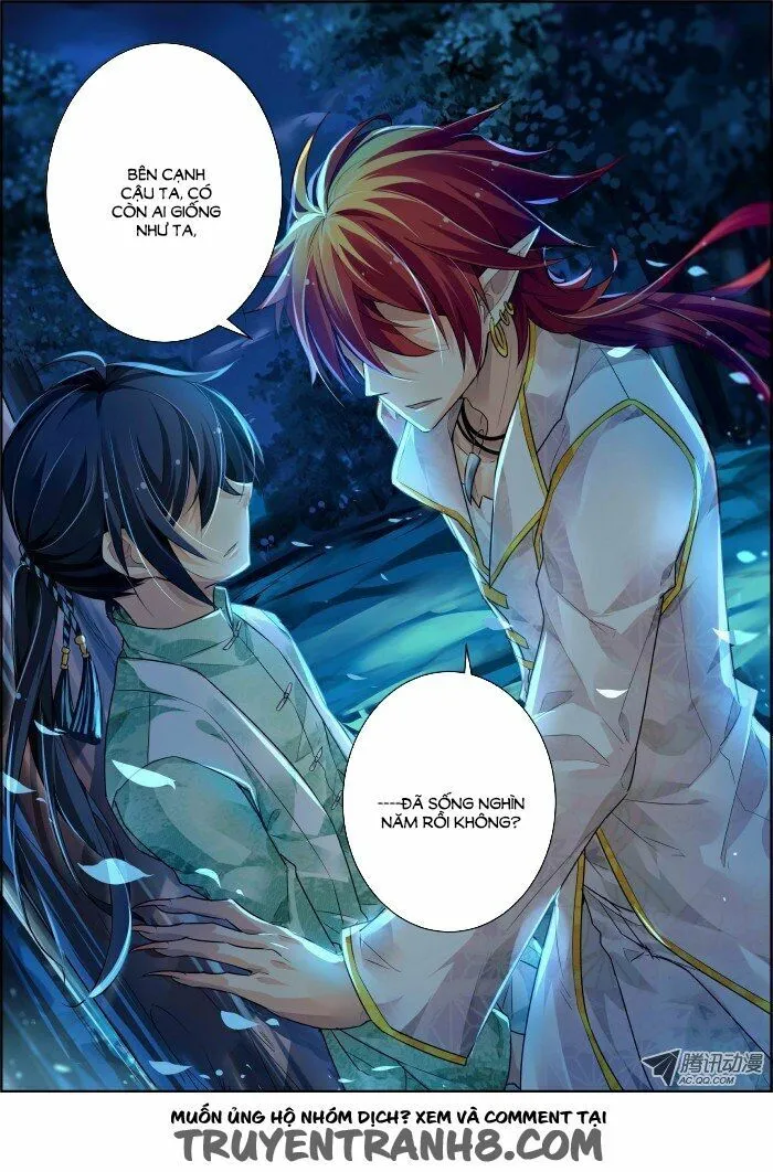 Linh Khế Chapter 59 - Trang 16