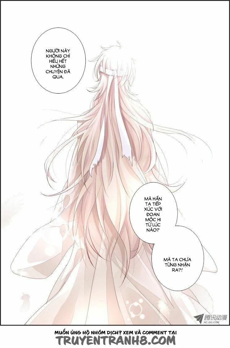 Linh Khế Chapter 59 - Trang 17