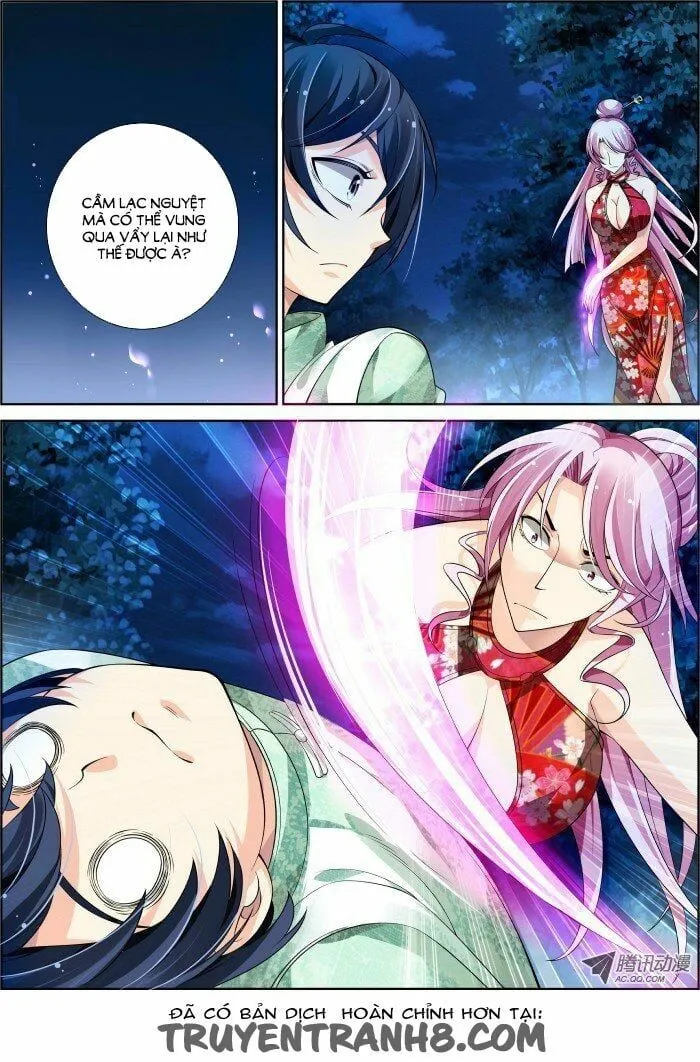 Linh Khế Chapter 59 - Trang 7