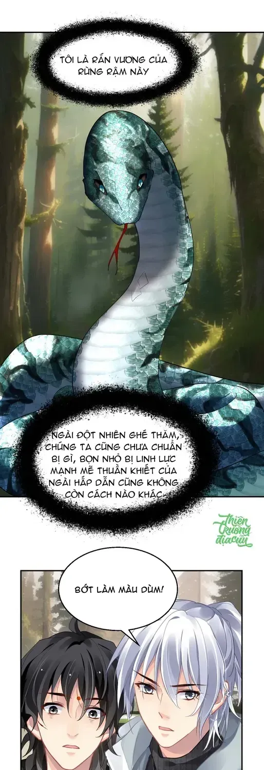 Linh Khế Chapter 590 - Trang 13