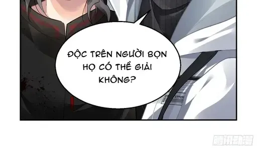 Linh Khế Chapter 590 - Trang 14