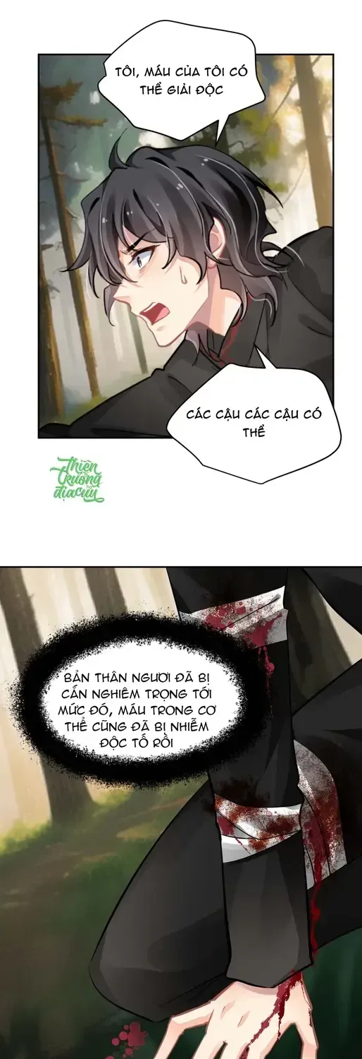 Linh Khế Chapter 590 - Trang 17