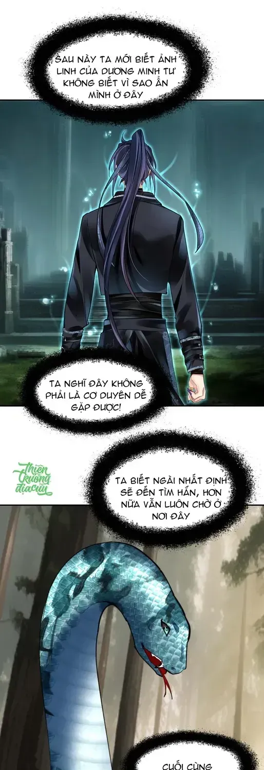 Linh Khế Chapter 590 - Trang 25