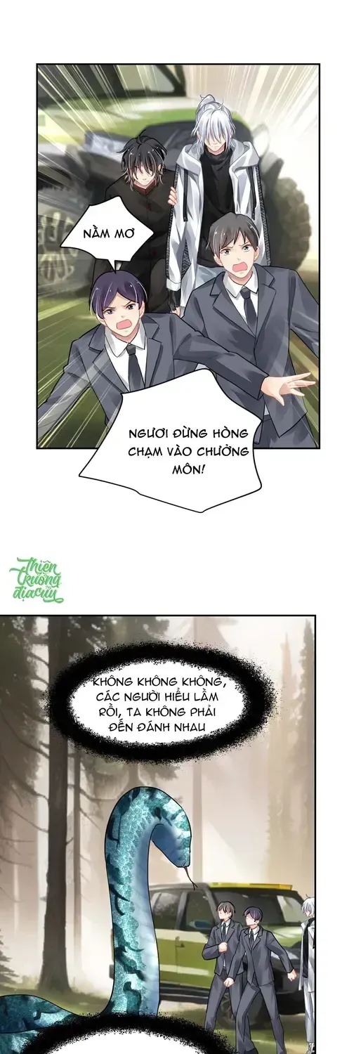 Linh Khế Chapter 590 - Trang 27