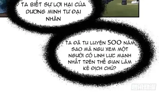 Linh Khế Chapter 590 - Trang 28