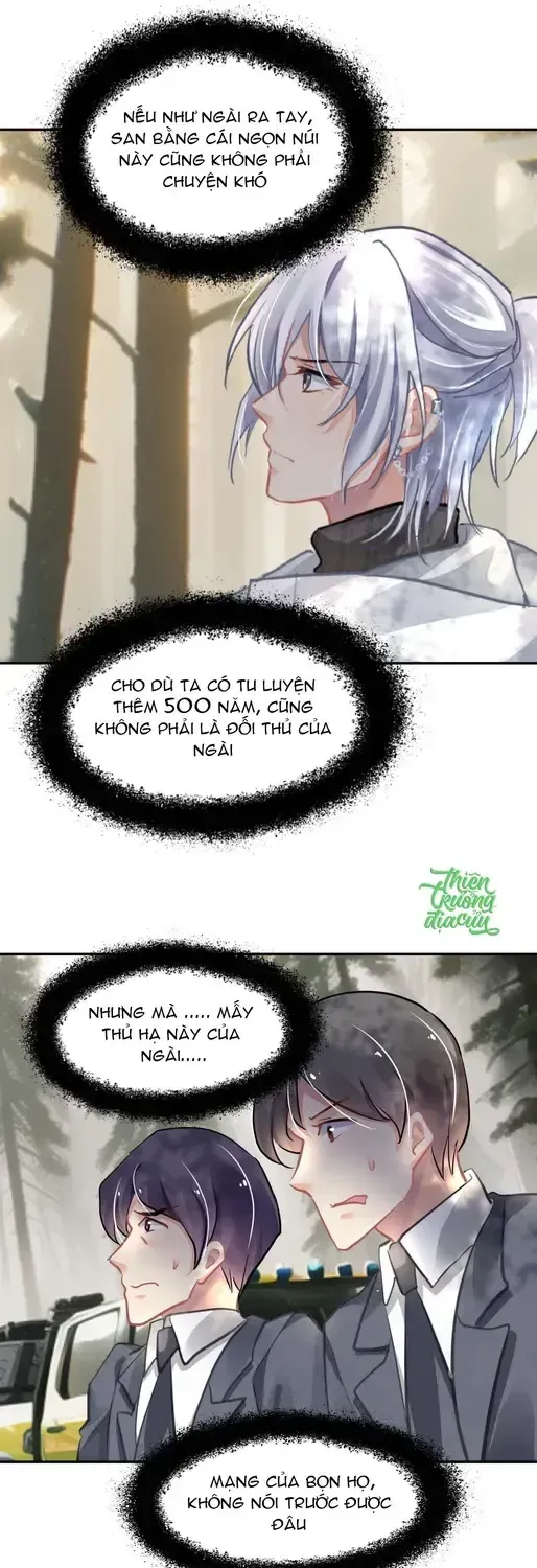 Linh Khế Chapter 590 - Trang 29