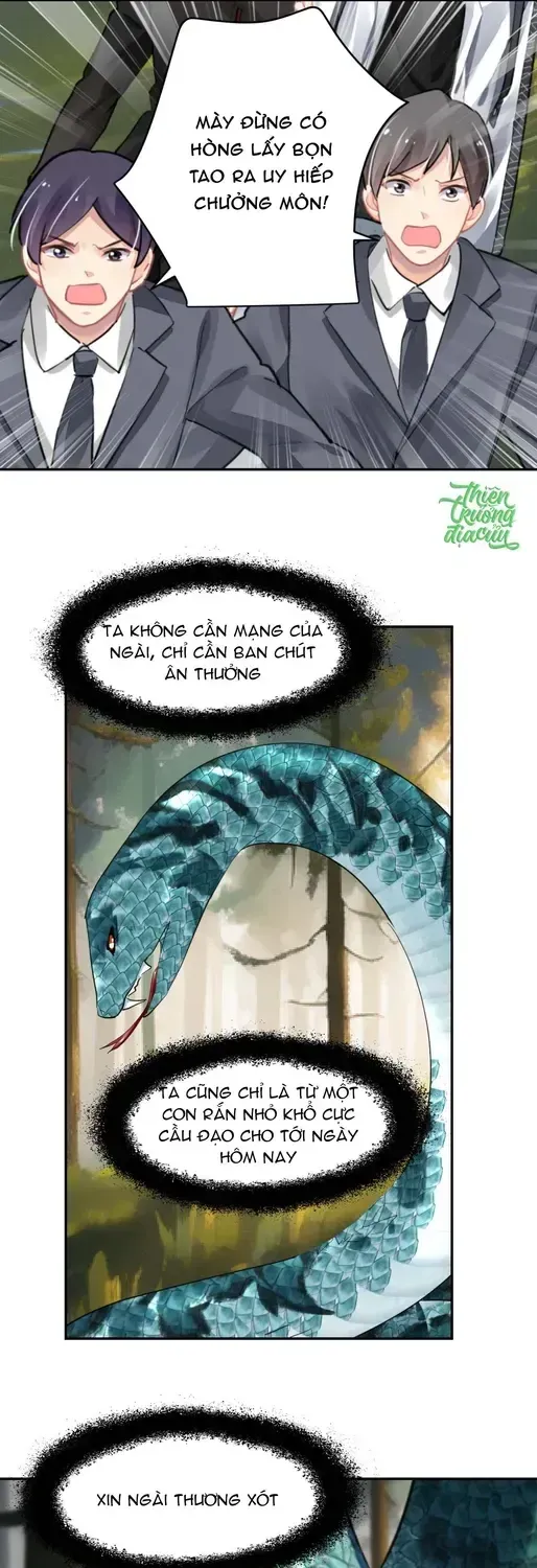 Linh Khế Chapter 590 - Trang 31