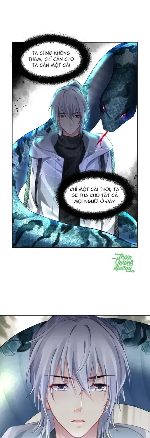 Linh Khế Chapter 590 - Trang 35