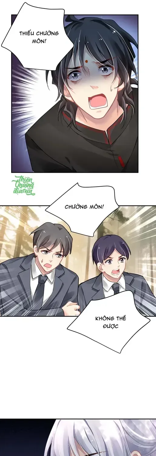 Linh Khế Chapter 590 - Trang 37