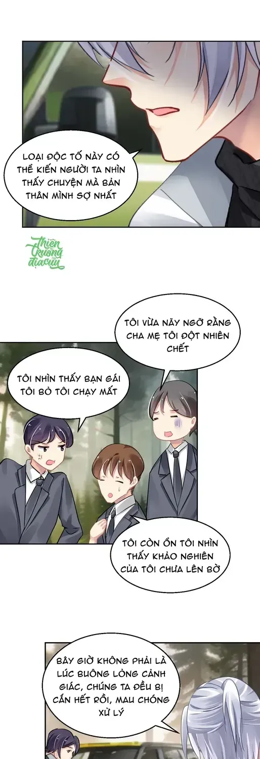 Linh Khế Chapter 590 - Trang 5