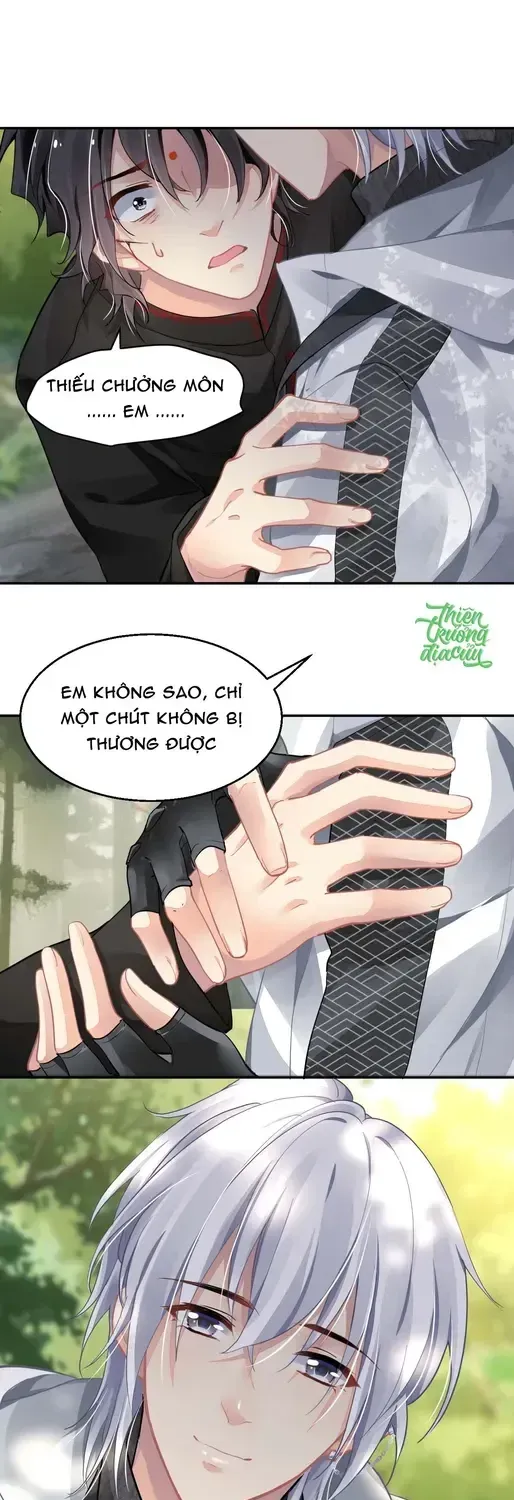 Linh Khế Chapter 590 - Trang 7