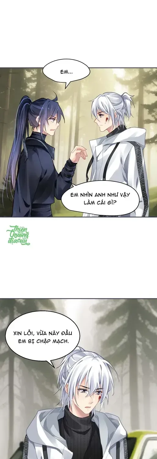 Linh Khế Chapter 591 - Trang 11