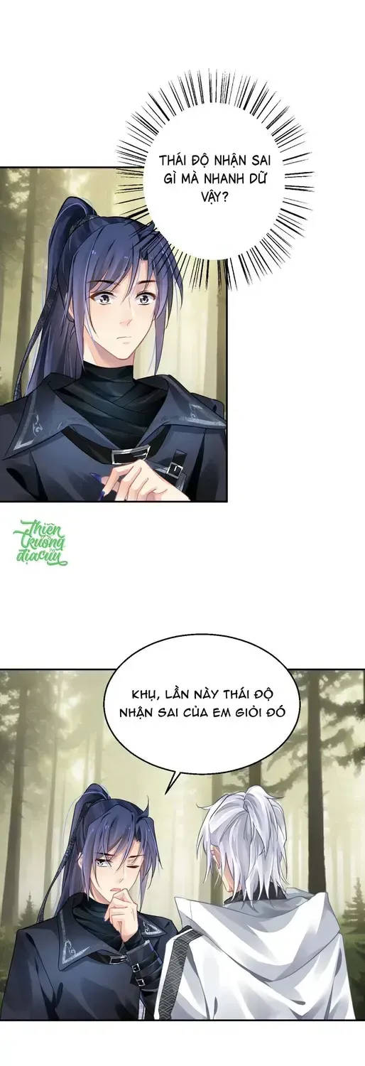Linh Khế Chapter 591 - Trang 13
