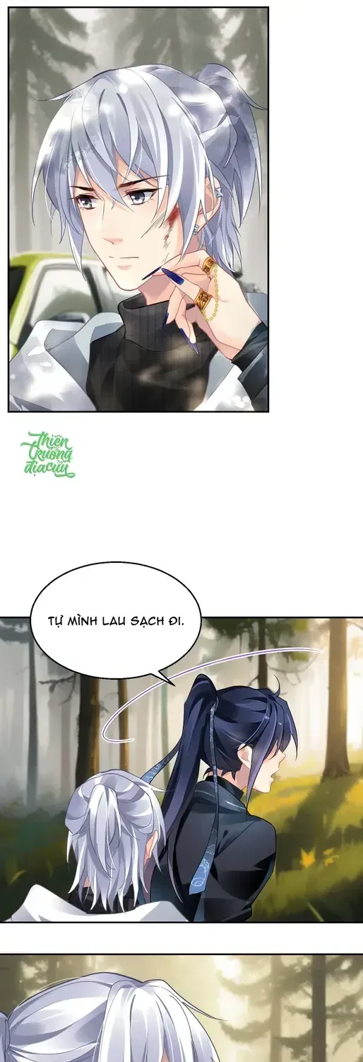 Linh Khế Chapter 591 - Trang 15