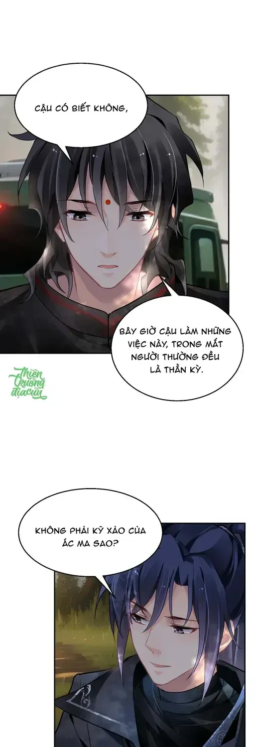 Linh Khế Chapter 591 - Trang 23