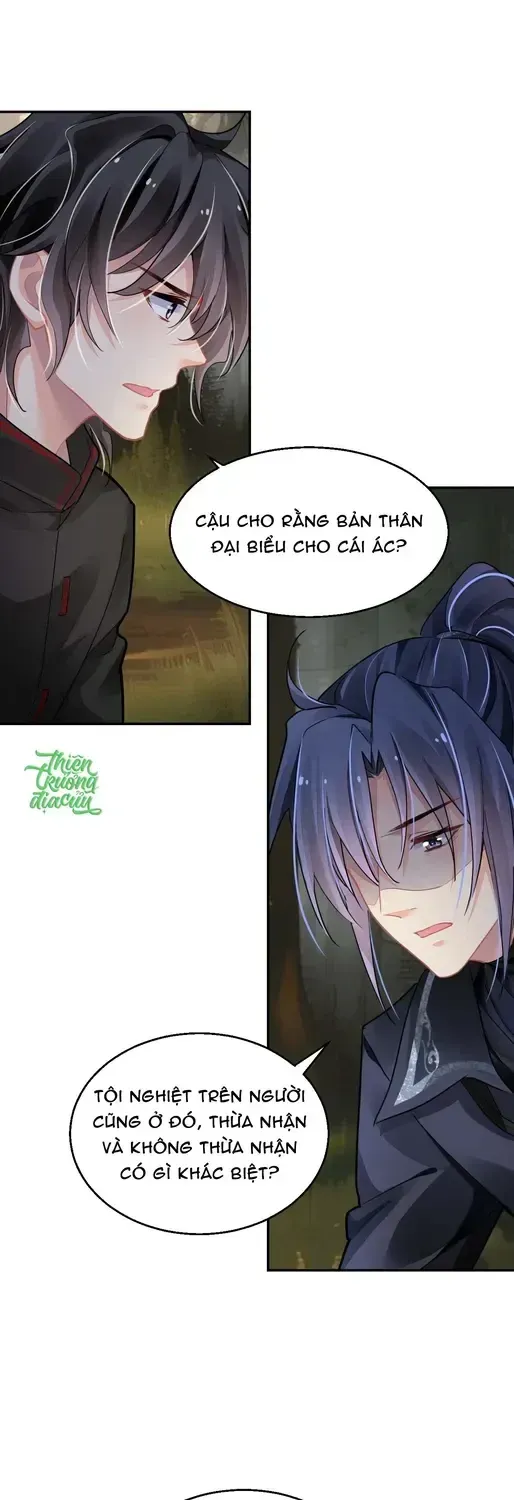 Linh Khế Chapter 591 - Trang 27