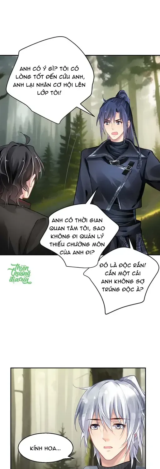 Linh Khế Chapter 591 - Trang 29