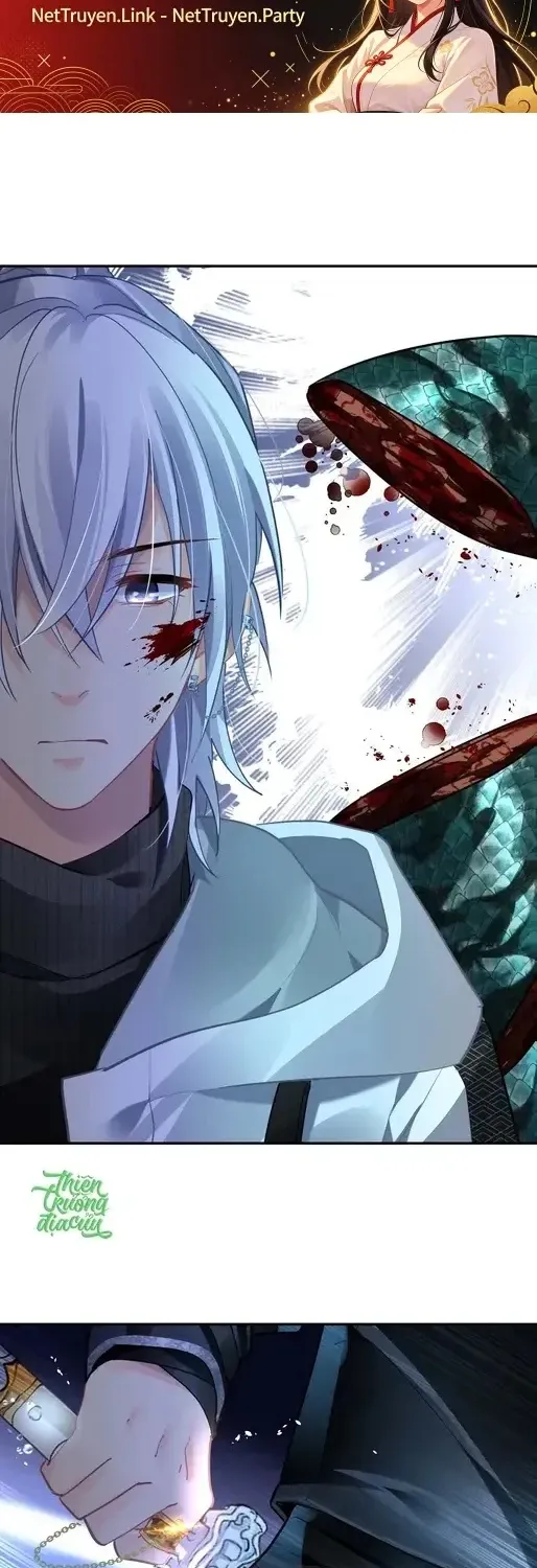 Linh Khế Chapter 591 - Trang 3
