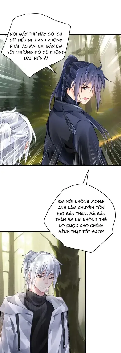 Linh Khế Chapter 591 - Trang 31