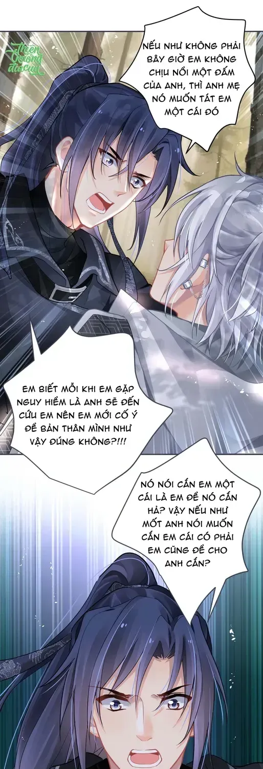 Linh Khế Chapter 591 - Trang 7