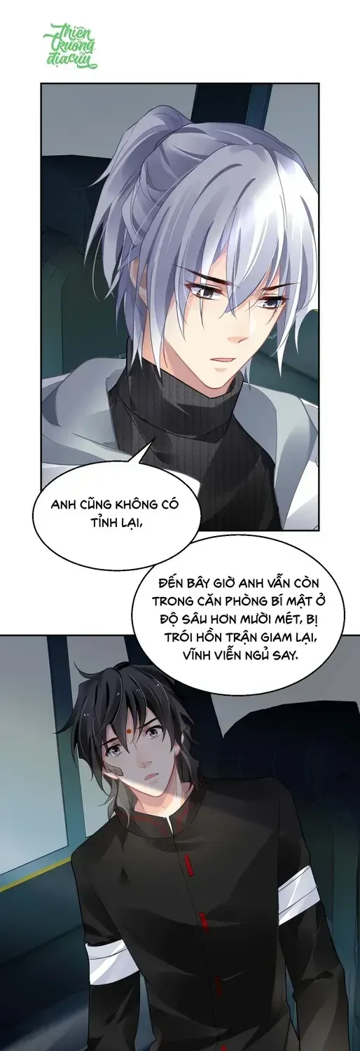 Linh Khế Chapter 592 - Trang 11