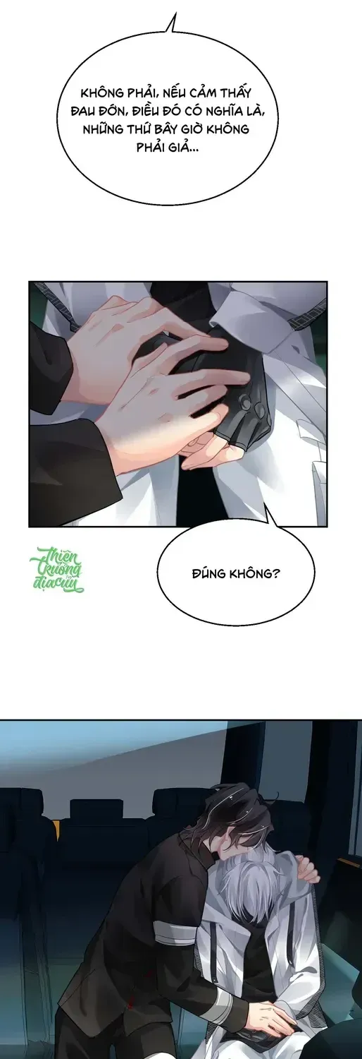 Linh Khế Chapter 592 - Trang 15