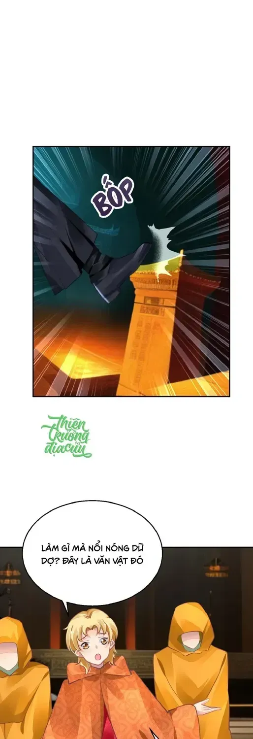 Linh Khế Chapter 592 - Trang 17