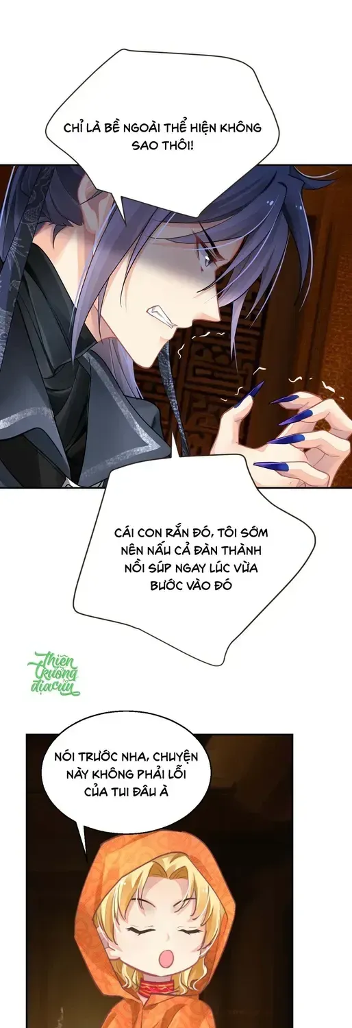 Linh Khế Chapter 592 - Trang 19