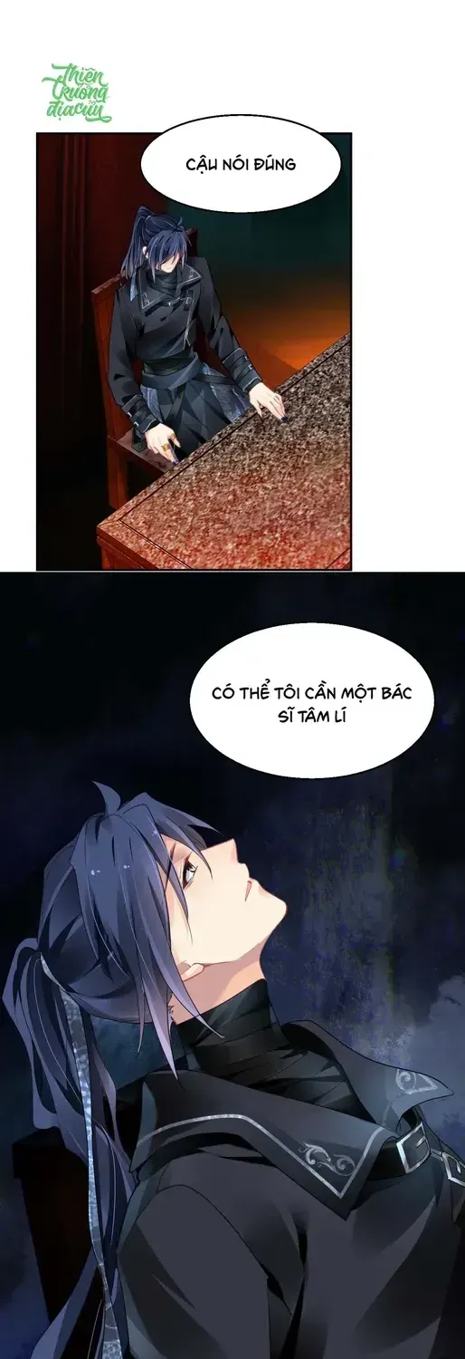 Linh Khế Chapter 592 - Trang 21