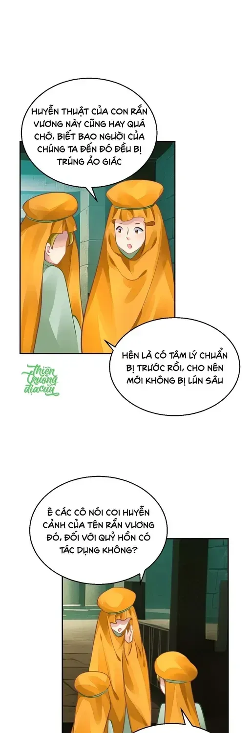 Linh Khế Chapter 592 - Trang 23