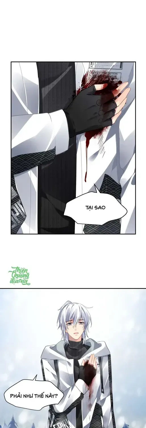 Linh Khế Chapter 592 - Trang 27