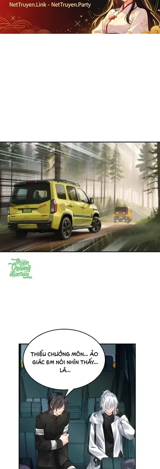 Linh Khế Chapter 592 - Trang 3
