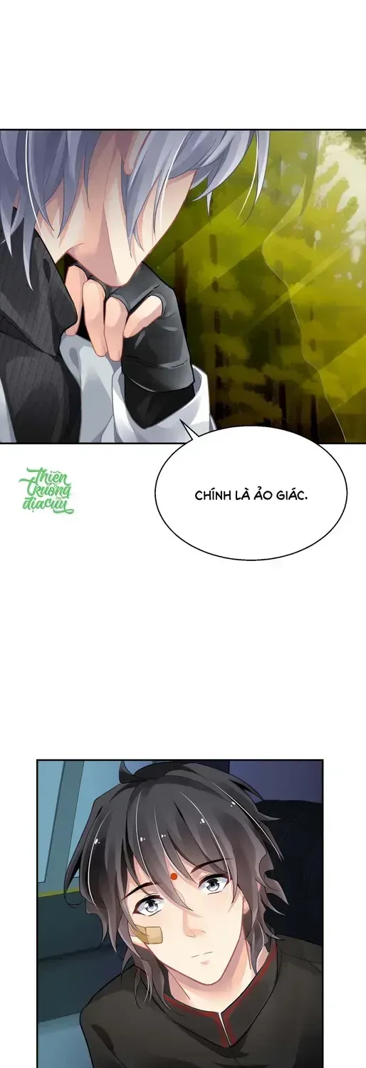 Linh Khế Chapter 592 - Trang 5
