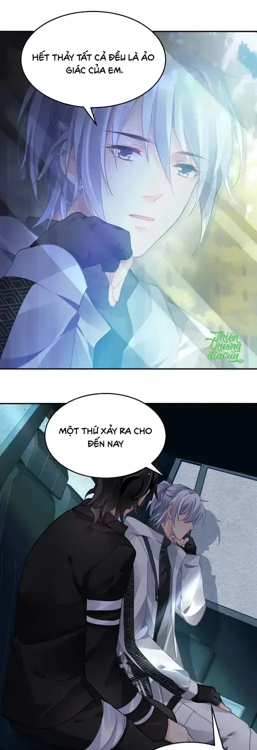 Linh Khế Chapter 592 - Trang 7