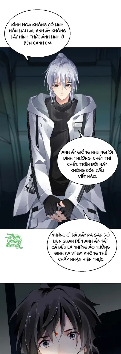 Linh Khế Chapter 592 - Trang 9
